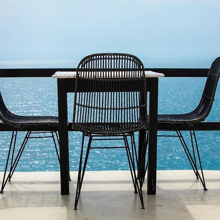 Psaravolada Hotel Milos Agia Kiriaki Beach  Eksteriør billede