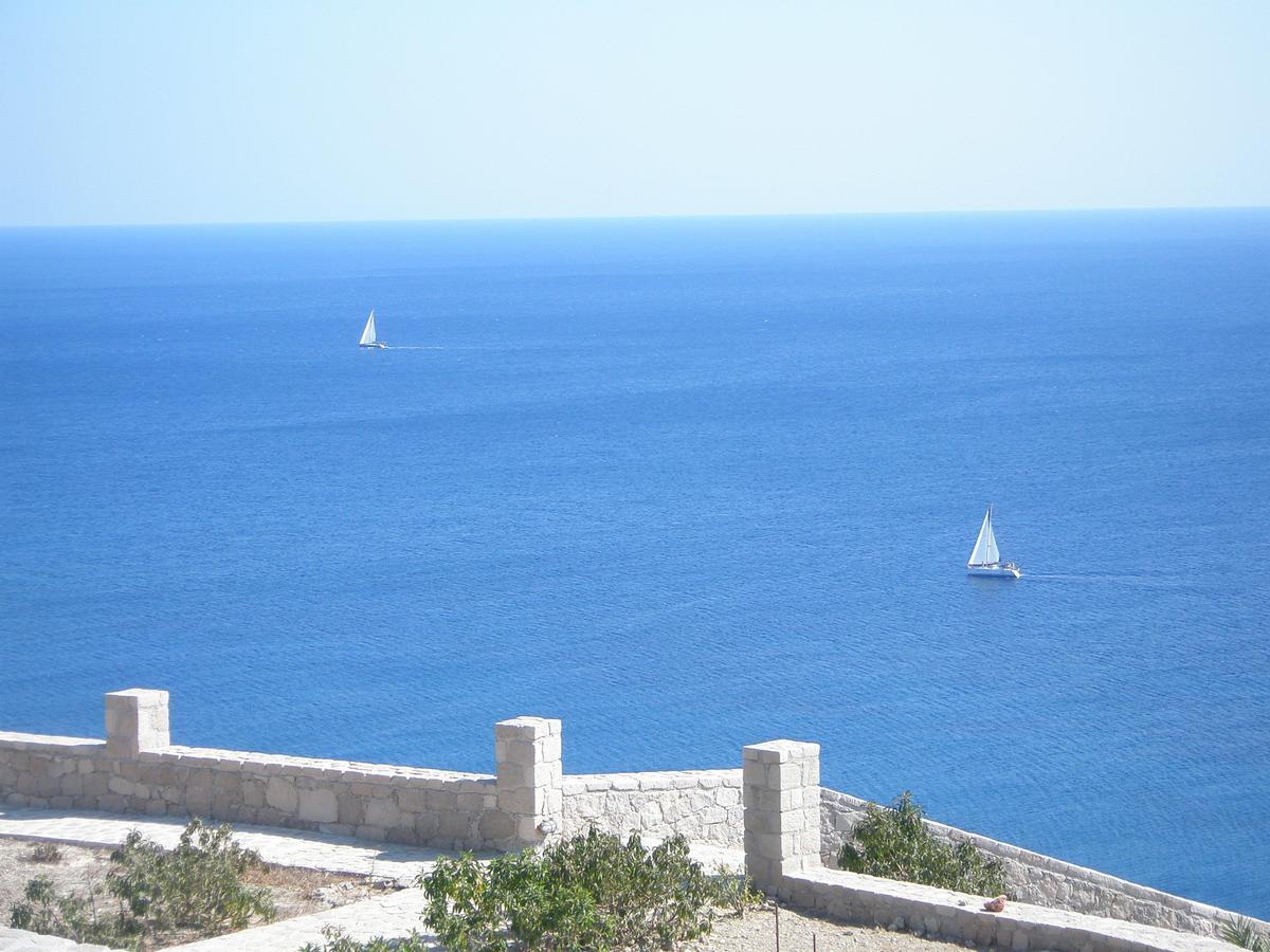 Psaravolada Hotel Milos Agia Kiriaki Beach  Værelse billede