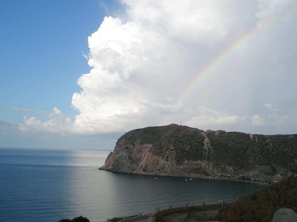 Psaravolada Hotel Milos Agia Kiriaki Beach  Værelse billede