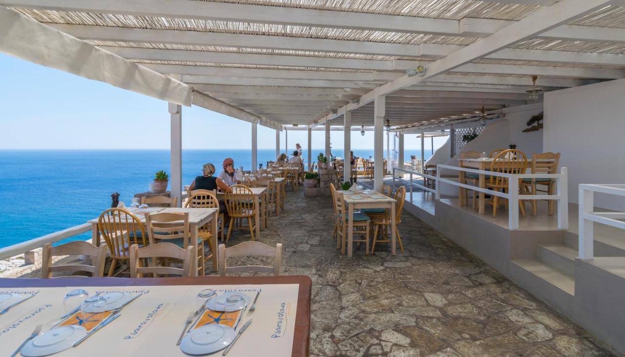 Psaravolada Hotel Milos Agia Kiriaki Beach  Eksteriør billede